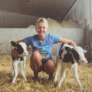 Meet your Posher, Rosalie